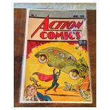 Stack of Comic Books