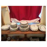 Set of Noritake China