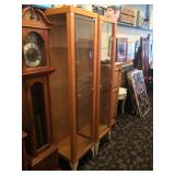 Lighted Display Cabinet