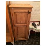 Wood Cabinet