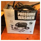 Electric Pressure Washer