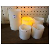 Battery Powered Candles