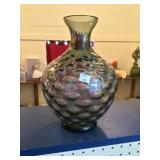 Large Glass Vase