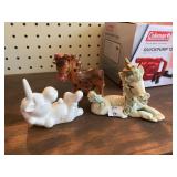 Small Unicorns and a Pony