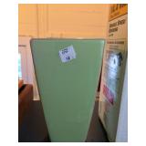 Green Vase