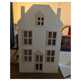 Hsnging Storage Unit