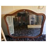 Large Dresser Mirror