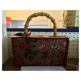 Purse Made from Cigar Box