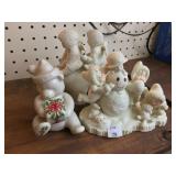 Winter Figurines