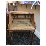Primitive Desk
