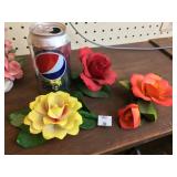 Porcelain Roses