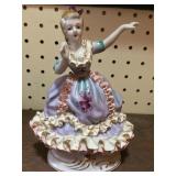 Bone China Figurine