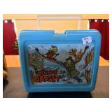 Inspector Gadget Lunch Box