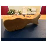 Wood Whale