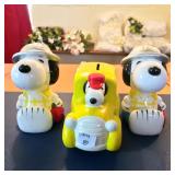 Snoopy Banks