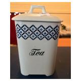 Tea Cannister