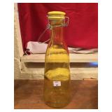 Colored Water Bottle