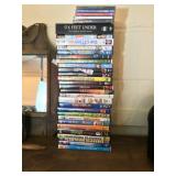 DVDs