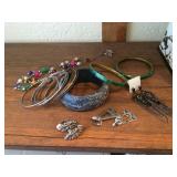Lot of Bracelets