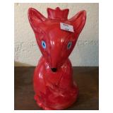 Pottery Fox