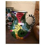 Decorative Pitcher