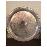 Silver Tray