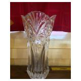 Crystal Vase