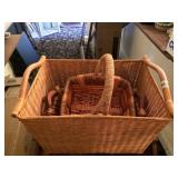 Three Baskets