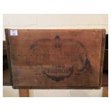 Vintage DelMonte Crate