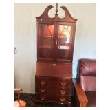 Beautiful Cherry Secretary