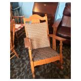 Oak Rocking Chair