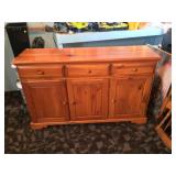 Pine Sideboard