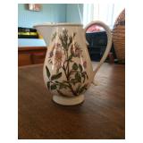 Ceramic Pitcher