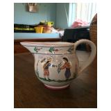 Italian made Pitcher