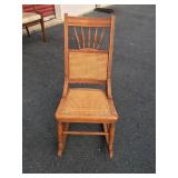 Vintage Nursing Rocker