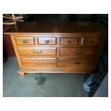 8 Drawer Dresser