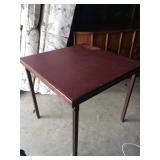 Leg-O-Matic Folding Table