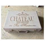 Hand Painted Brief Case