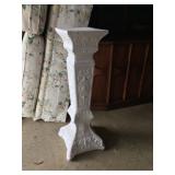 Unfinished Ceramic Pillar