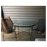 Patio Table and Chairs
