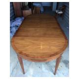 1960s White Furninture Company Table