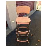 Vintage Kitchen Utility Chair