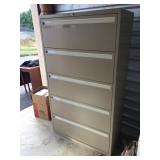 Horizontal Filing Unit