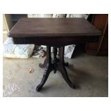 Victorian Hall Table