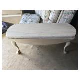 Painted Coffee Table