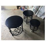 Small Nesting Tables/Plant Stands