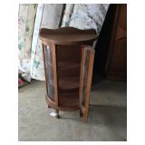 Miniature Curio Cabinet