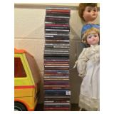 Big Stack of CDs