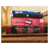 Lot of Games -Dominos and more