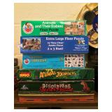 Animal Related Puzzles